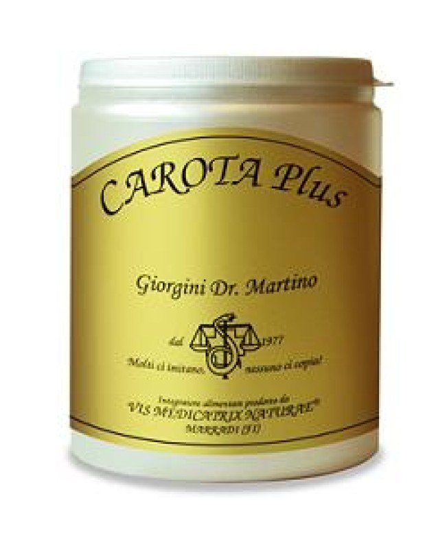 CAROTA PLUS 360G POLVERE CAROTA PLUS 360G POLVERE