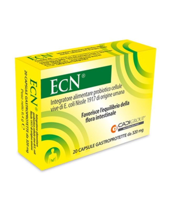 ECN 20CPS GASTROPROTETTE ECN 20CPS GASTROPROTETTE