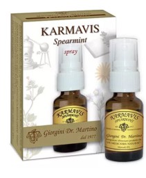 KARMAVIS SPEARMINT SPRAY 15ML NF
