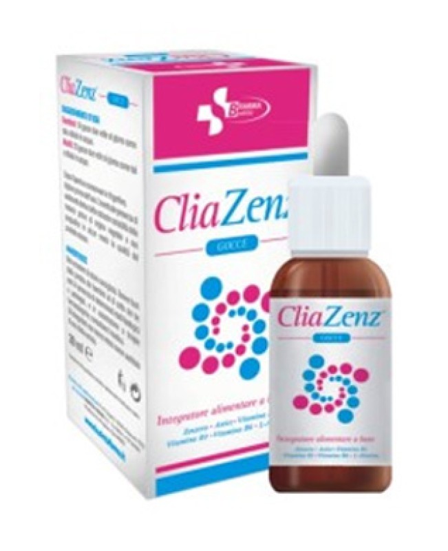 CLIAZENZ GOCCE 30ML CLIAZENZ GOCCE 30ML