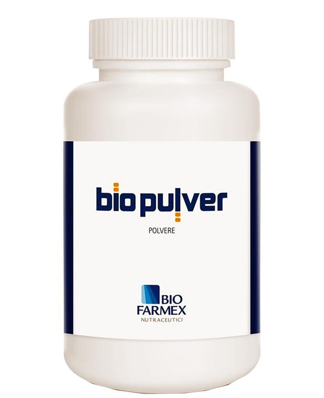 BIOPULVER POLVERE 180G BIOPULVER POLVERE 180G