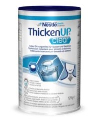 RESOURCE THICKENUP CLEAR 125G