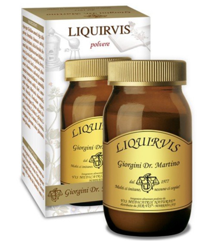 LIQUIRVIS POLV 100G NF LIQUIRVIS POLV 100G NF