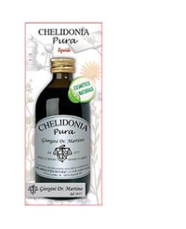 CHELIDONIA PURA 200ML CHELIDONIA PURA 200ML