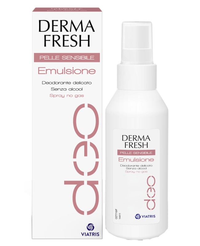 DERMAFRESH P SENS EMULS DEOD