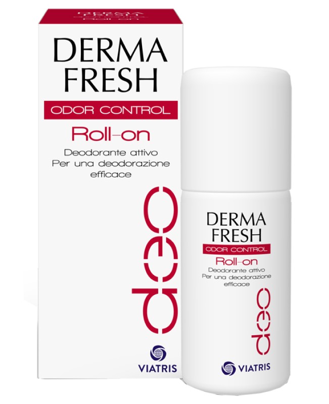 DERMAFRESH ODOR CONTROL ROLLON