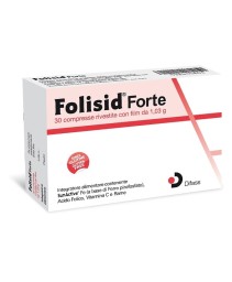 FOLISID FORTE 30CPR