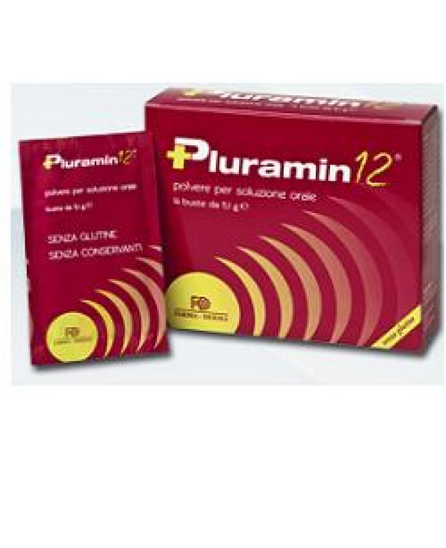 PLURAMIN12 14BUST PLURAMIN12 14BUST