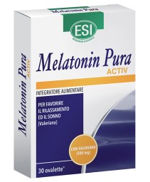 ESI MELATONIN PURA ACTIV30OVAL