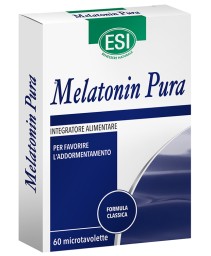 MELATONIN PURA* 60 MTAV
