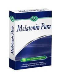 MELATONIN PURA* 30 MTAV