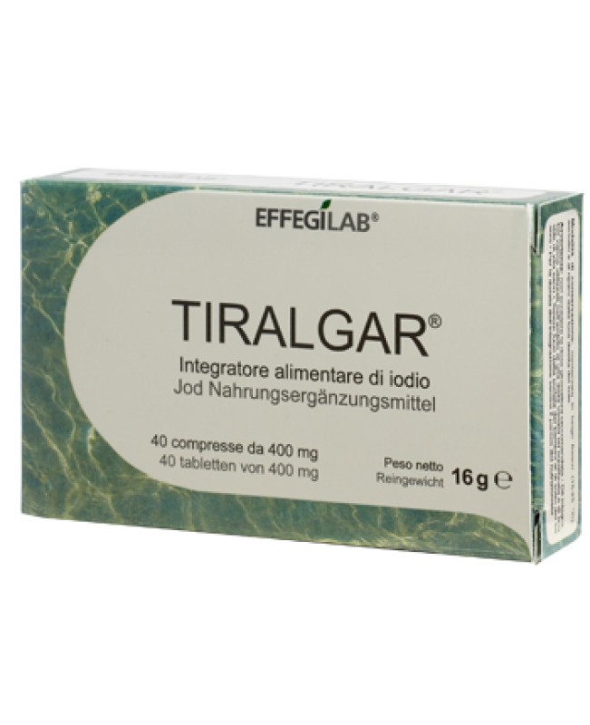 TIRALGAR 40TAV TIRALGAR 40TAV
