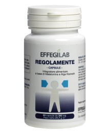 REGOLAMENTE 60CPS