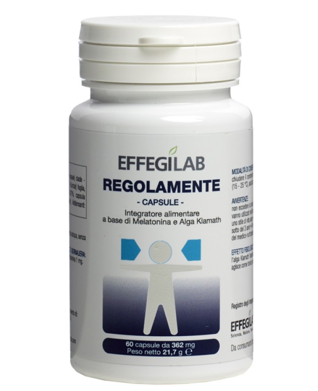 REGOLAMENTE 60CPS REGOLAMENTE 60CPS
