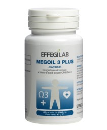 MEGOIL 3 PLUS 40CPS