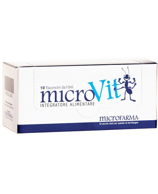 MICROVIT 10FL 10ML MICROVIT 10FL 10ML