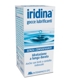 IRIDINA GTT LUBRIFICANTI 10ML