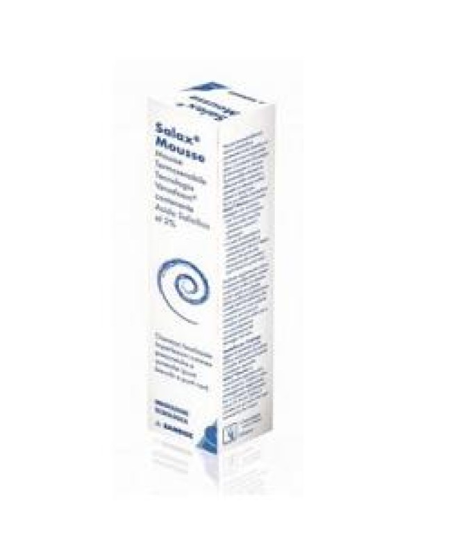 SALAX MOUSSE 75ML SALAX MOUSSE 75ML