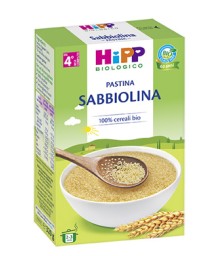 HIPP BIO PASTINA SABBIOLIN320G