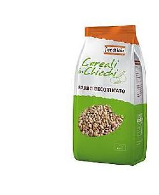 FARRO DECORTICATO BIO 500G FARRO DECORTICATO BIO 500G