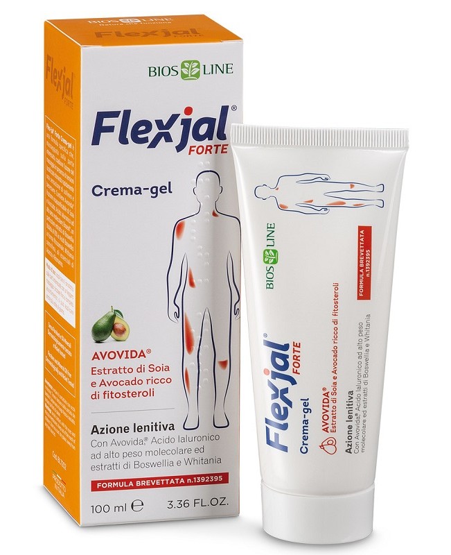 Flexjal Forte Cr100ml Biosline Flexjal Forte Cr100ml Biosline