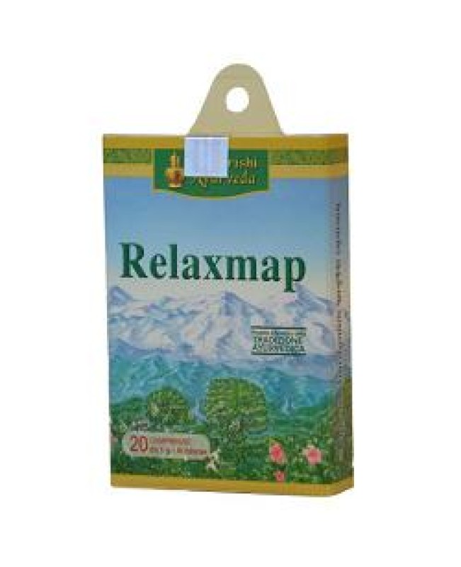 RELAXMAP (MA 1401) 20CPR 20G NF RELAXMAP (MA 1401) 20CPR 20G NF