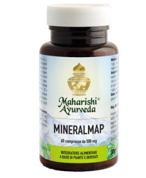 MINERALMAP (MA 1665) 60CPR