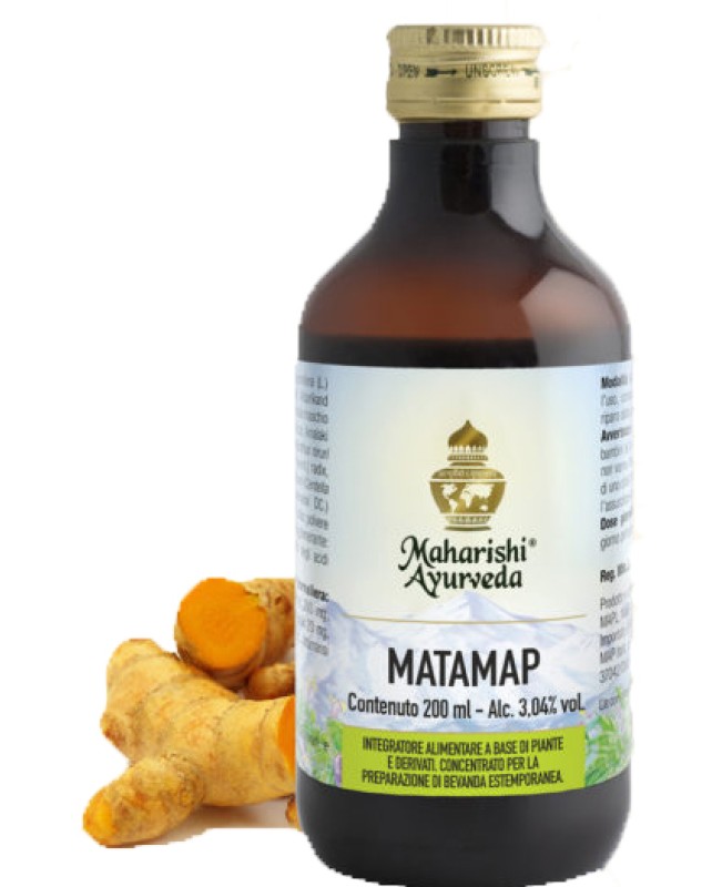 MATAMAP (MA 448) SCIROPPO 200ML MATAMAP (MA 448) SCIROPPO 200ML
