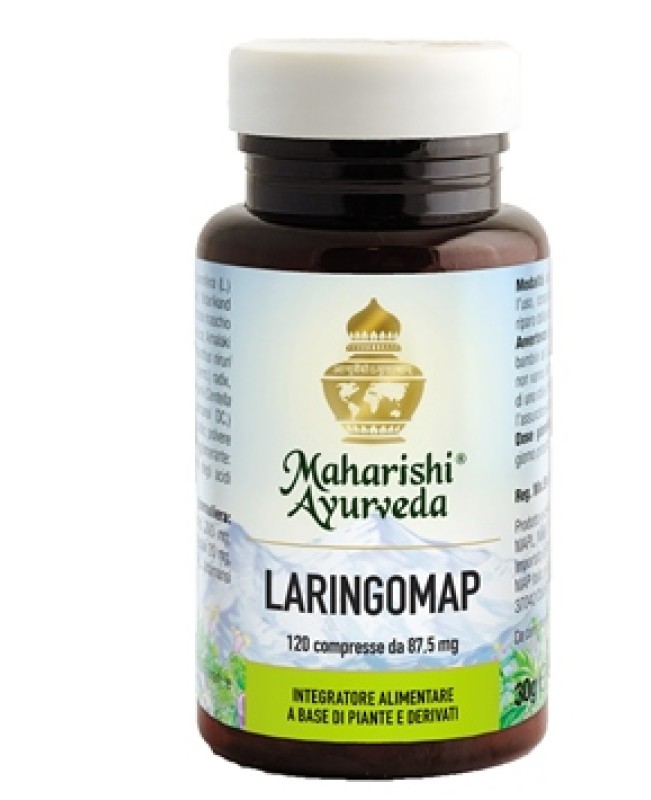 LARINGOMAP (MA 358) 122CPR 85MG LARINGOMAP (MA 358) 122CPR 85MG