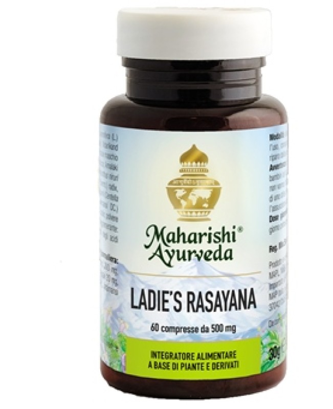 Ladies Rasayana 60cpr Ladies Rasayana 60cpr