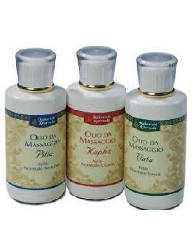OLIO MASSAGGIO VATA 200 ML OLIO MASSAGGIO VATA 200 ML