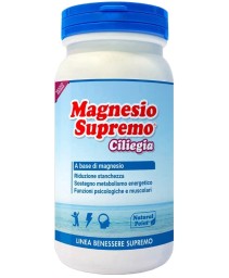 MAGNESIO SUPREMO CILIEGIA 150G