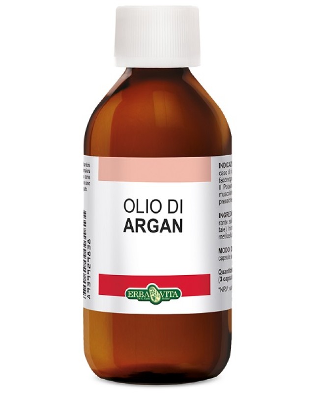 OLIO DI ARGAN 100ML OLIO DI ARGAN 100ML