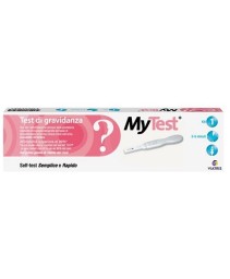 MY TEST HCG RAPID TEST GRAVID1