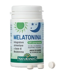 MELATONINA 120CPR