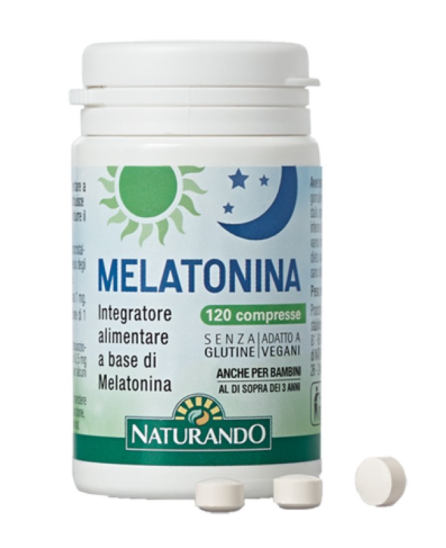 MELATONINA 120CPR MELATONINA 120CPR