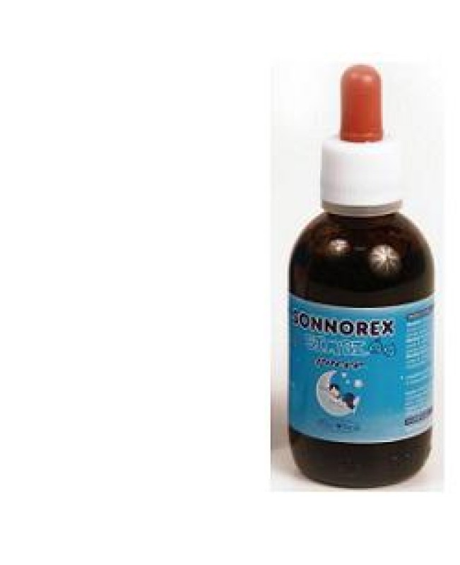 SONNOREX BIMBI GTT 50ML SONNOREX BIMBI GTT 50ML