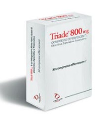 TRIADE 800MG 30CPR EFFERV