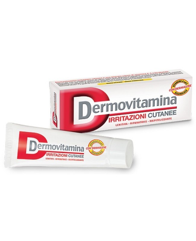DERMOVITAMINA IRR CUTANEE 30ML DERMOVITAMINA IRR CUTANEE 30ML