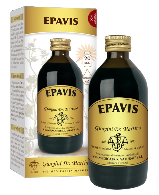 EPAVIS LIQUIDO 200ML NF EPAVIS LIQUIDO 200ML NF