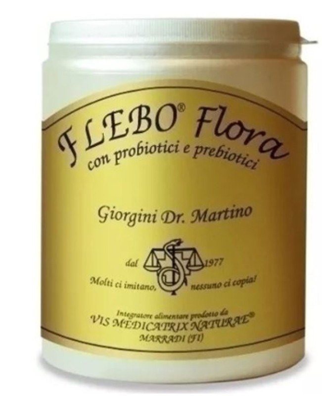 FLEBO FLORA POLVERE 360G (ES) FLEBO FLORA POLVERE 360G (ES)