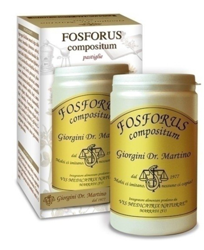 FOSFORUS COMPOSITUM 450PAST 270G FOSFORUS COMPOSITUM 450PAST 270G