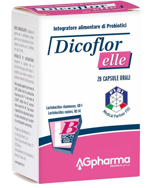 DICOFLOR ELLE 28CPS DICOFLOR ELLE 28CPS