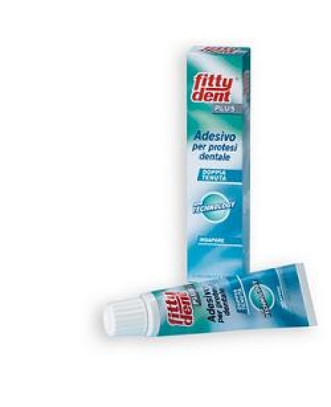 FITTYDENT PLUS 40G OFS