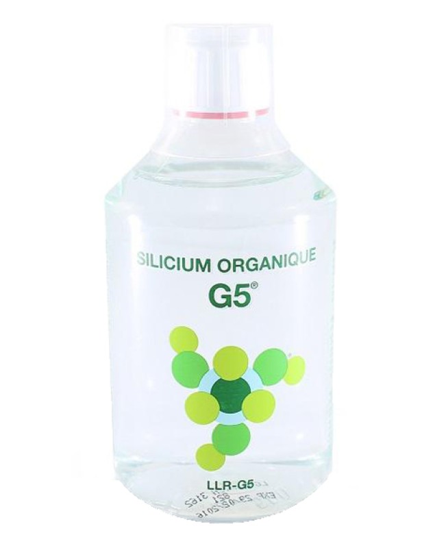 SILICE G5 500ML SENZA CONSERV SILICE G5 500ML SENZA CONSERV