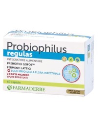 PROBIOPHILUS REGULAS 60CPS NF