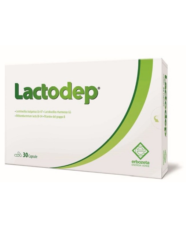 LACTODEP 30CPS LACTODEP 30CPS