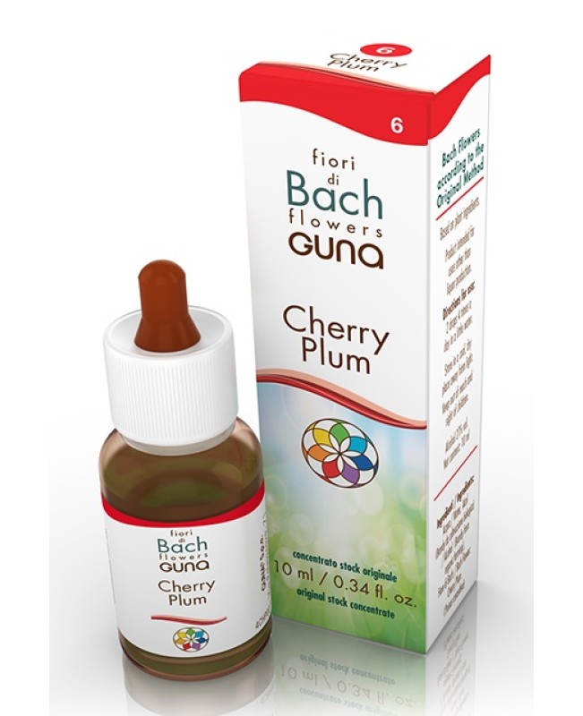 CHERRY PLUM 10ML NF (6) CHERRY PLUM 10ML NF (6)