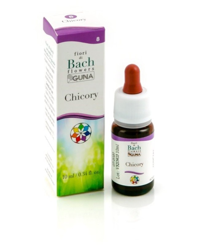 CHICORY 10ML NF (8) CHICORY 10ML NF (8)