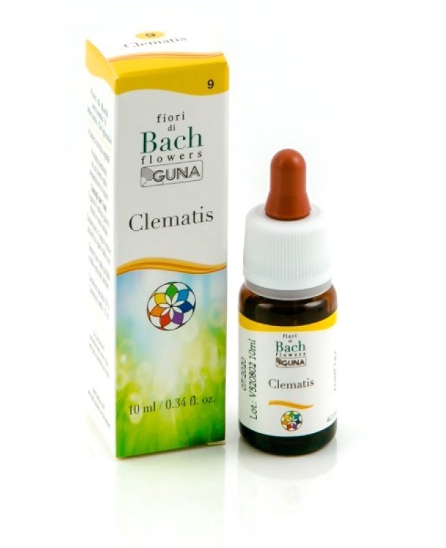 CLEMATIS 10ML NF (9) CLEMATIS 10ML NF (9)